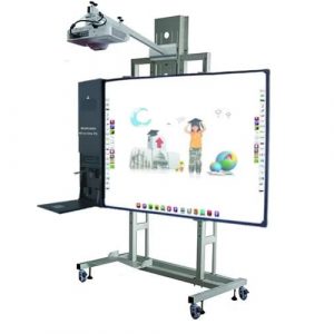 interactive whiteboard